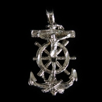 Small Sailors Cross - RDR-236